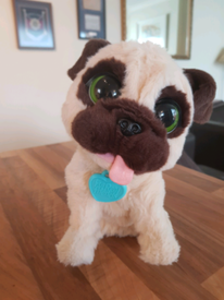 furreal pug smyths
